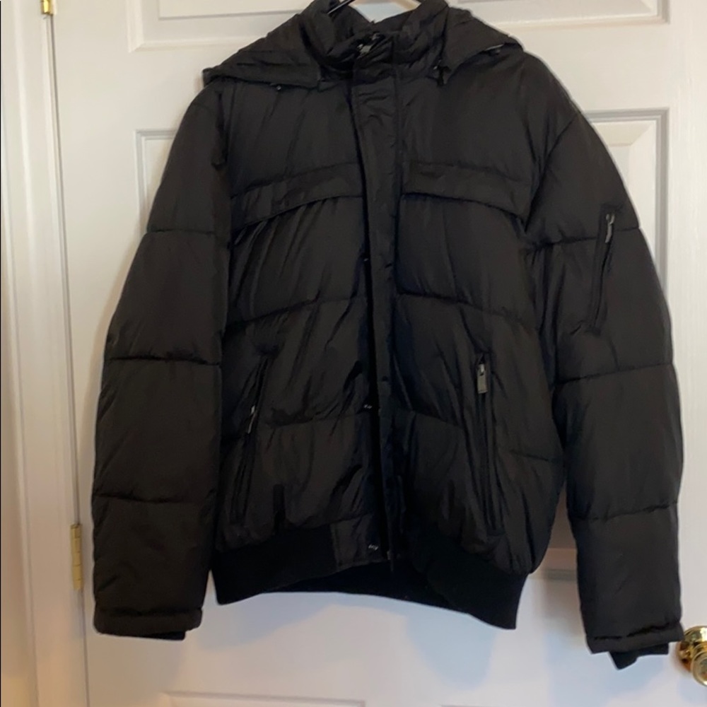 Mens Claiborne winter coat